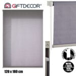 ESTOR GRIS 120X180 CM - Imagen 2