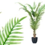 PLANTA ARECA ARTIFICIAL 120 CM