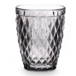 VASO DIAMANTE GRIS 250 ML