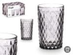 VASO DIAMANTE GRIS 370 ML. - Imagen 2