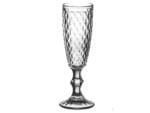 COPA CAVA DIAMANTE GRIS 170 ML.