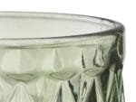 VASO DIAMANTE VERDE 370 ML. - Imagen 2