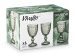 COPA DIAMANTE VERDE 220 ML. - Imagen 3