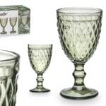 COPA DIAMANTE VERDE 330 ML.