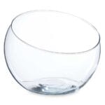 PECERA CRISTAL CORTADA 25X19