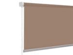 ESTOR VENTANA MARRON 120X180 CM