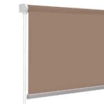 ESTOR VENTANA MARRON 120X180 CM
