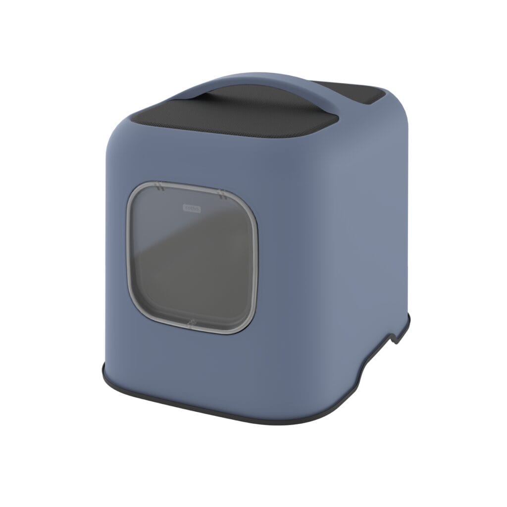 BIALA ECO CAT TOILET AZUL 1