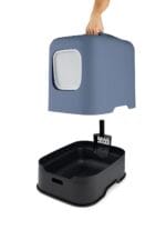 BIALA ECO CAT TOILET AZUL HORIZO - Imagen 3