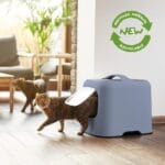 BIALA ECO CAT TOILET AZUL HORIZO