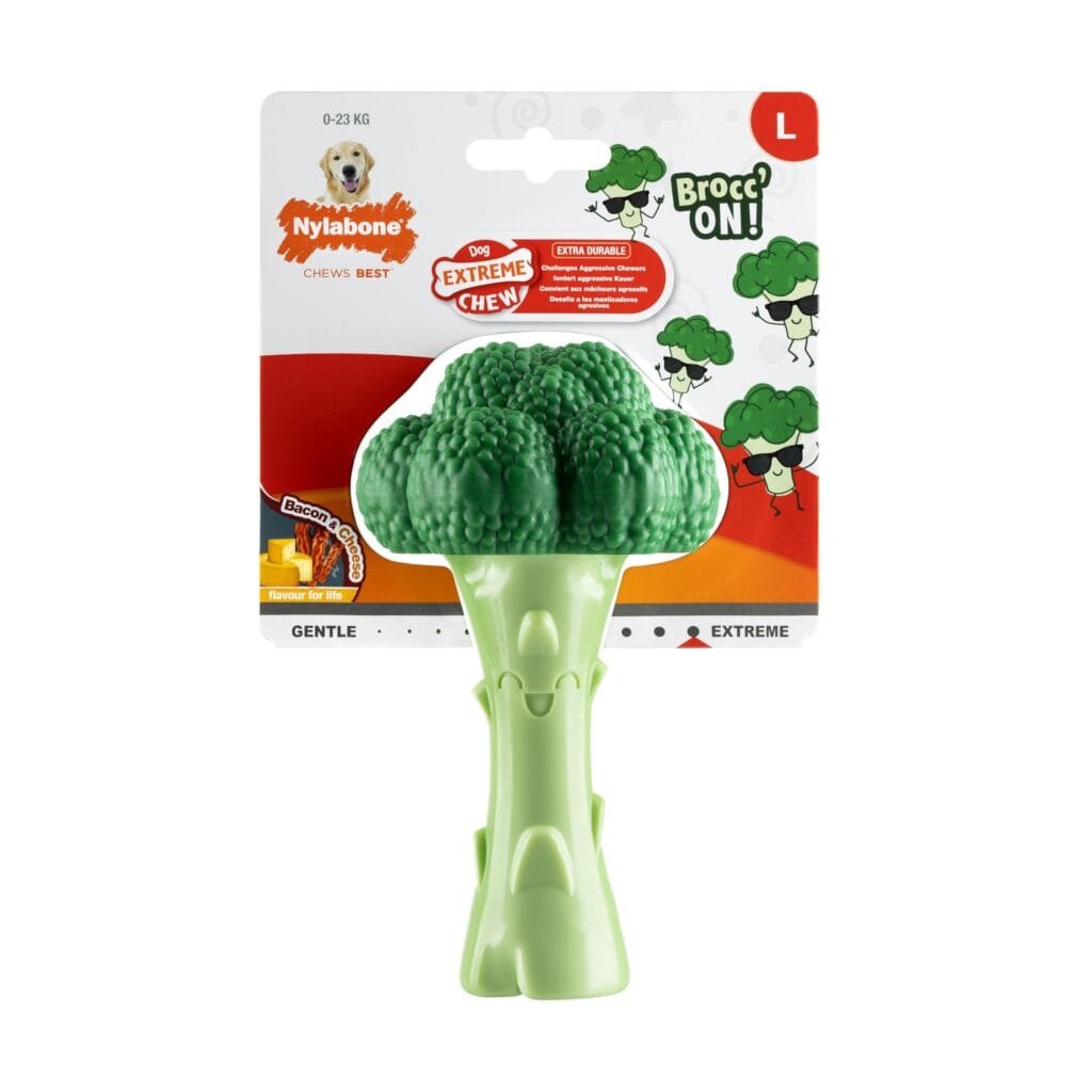 EXTREME CHEW BROCOLI BACON L