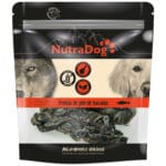 TRENZA PIEL BACALAO NUTRADOG 350
