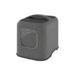 BIALA ECO CAT TOILET NEGRO - Imagen 2