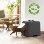 BIALA ECO CAT TOILET NEGRO