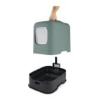 BIALA ECO CAT TOILET VERDE - Imagen 3