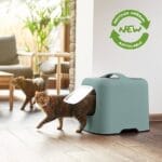 BIALA ECO CAT TOILET VERDE