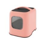 BIALA ECO CAT TOILET ROSA - Imagen 2