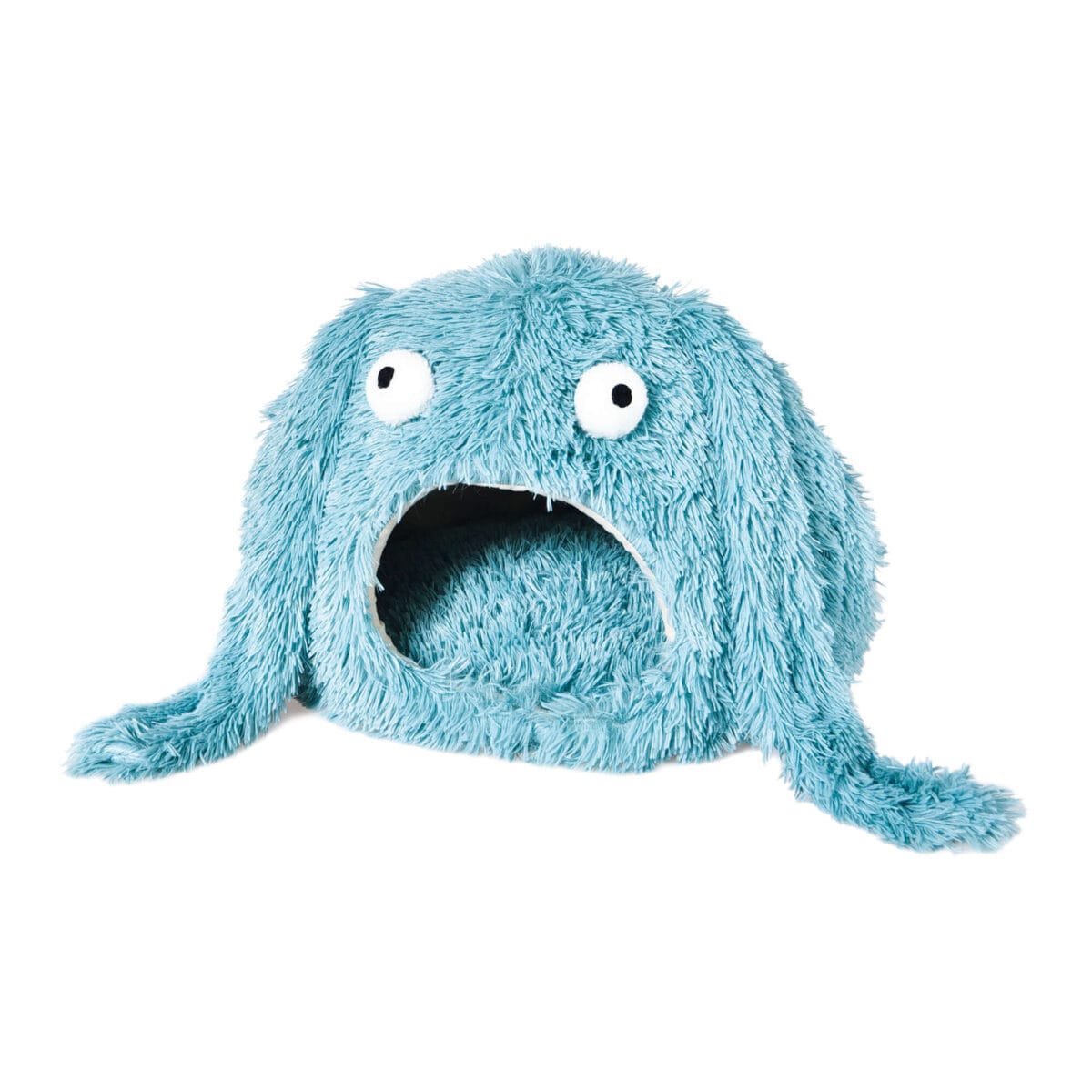 RASCADOR MONSTER CELESTE 44X84 - Imagen 2