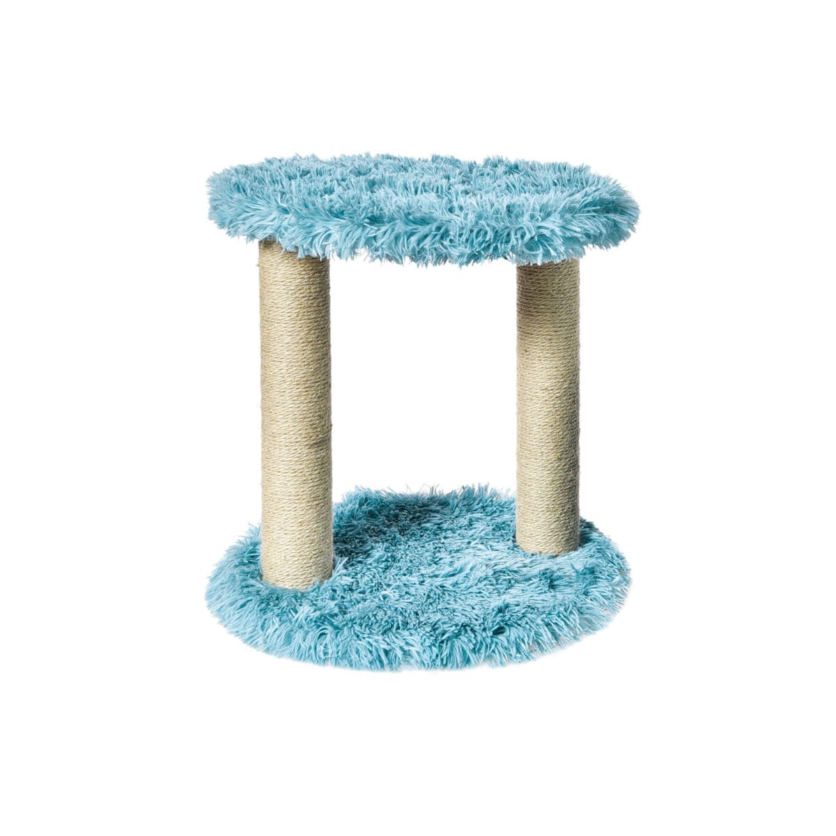 RASCADOR MONSTER CELESTE 44X84 - Imagen 3