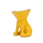 COMEDERO UP AMARILLO 1000 ML.