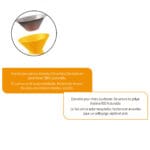 COMEDERO UP NEGRO 1000 ML. - Imagen 4