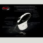 FLEXI ONE CINTA 5 M BL/N S-M - Imagen 2