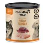 LATA POLLO TERNERA 800 GRS