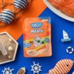 MOOCHIE ATUN SALMON GELATINA 70