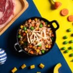 MOOCHIE TERNERA VERDURAS 85 GRS - Imagen 2