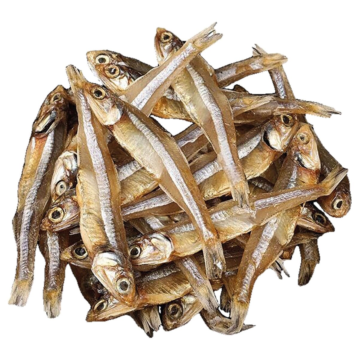 PESCADITOS DESHIDRATADOS NUTRADO - Imagen 2