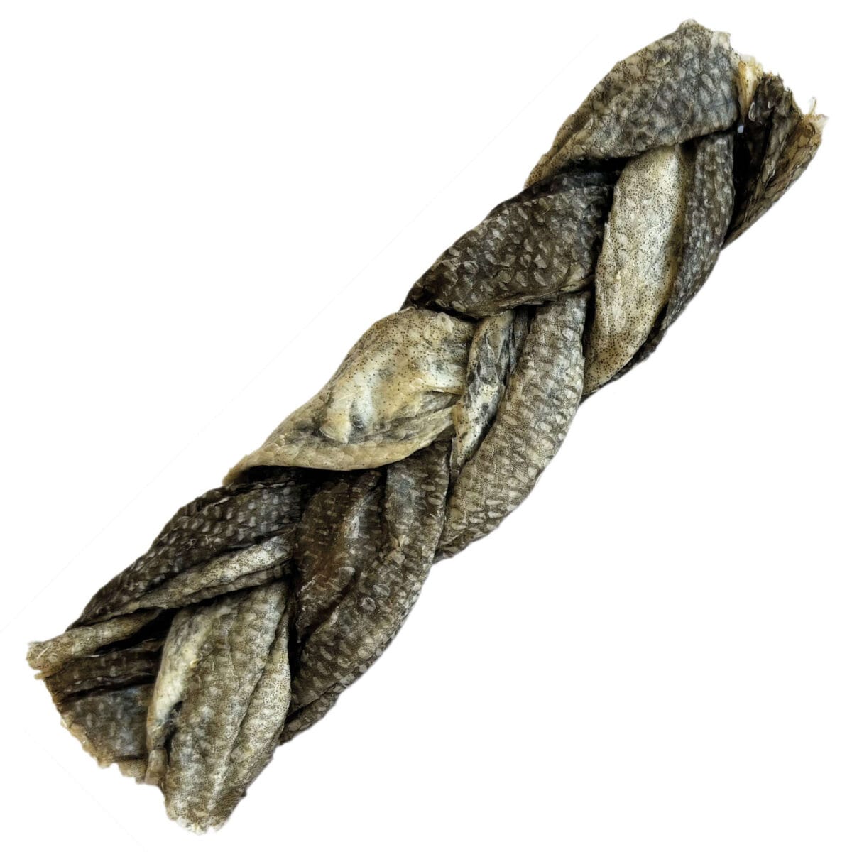 TRENZA PIEL BACALAO NUTRADOG 350 - Imagen 2