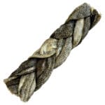 TRENZA PIEL BACALAO NUTRADOG 350 - Imagen 2
