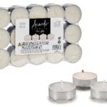 SET 30 TEALIGHTS 4 HORAS