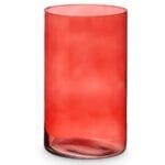 JARRON TEJA CILINDRO 17X30 CM