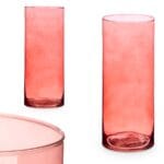 JARRON TEJA CILINDRO 12X30 CM