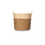 CESTO ASAS REDONDO NATURAL 35X32