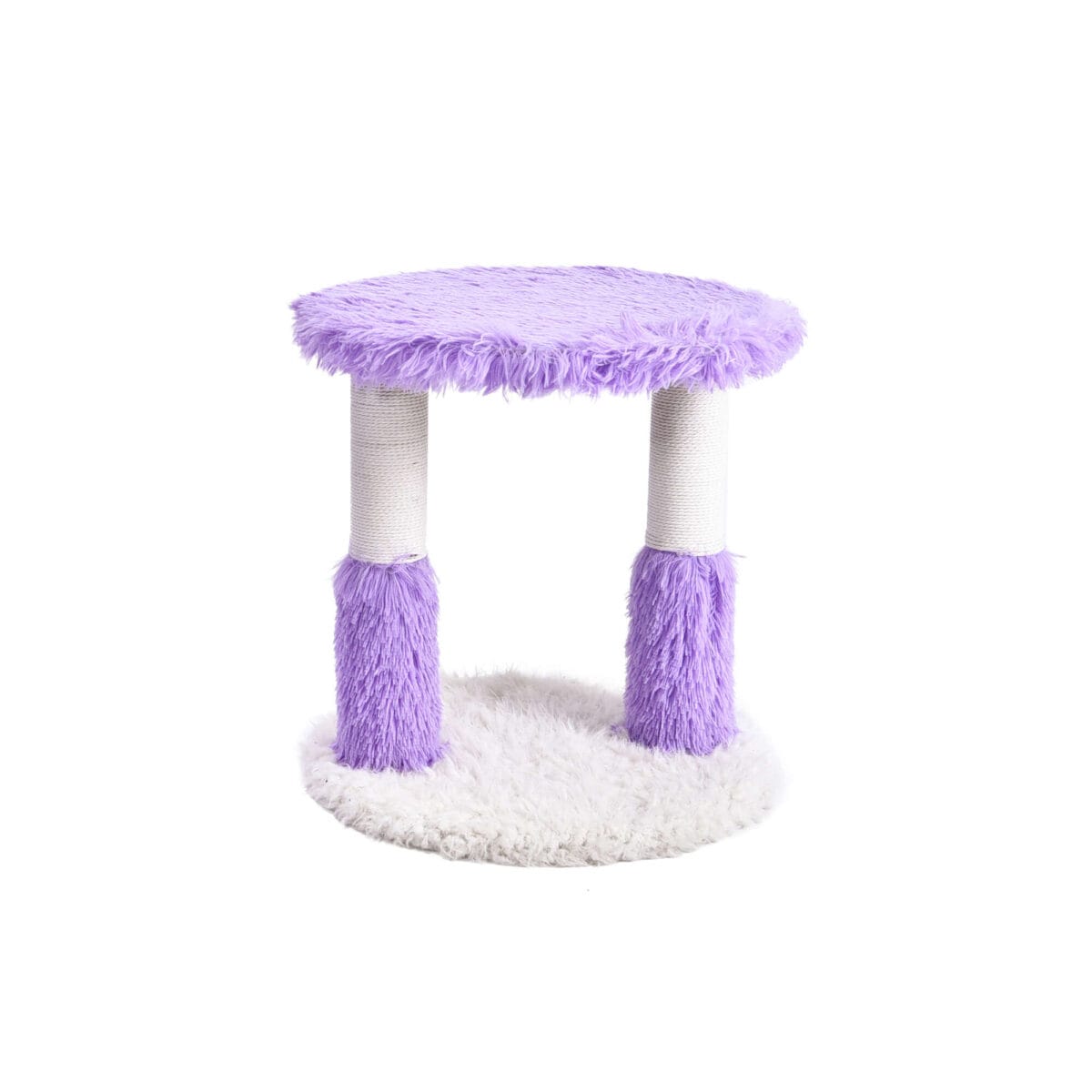 RASCADOR MONSTER LILA 44X84 CM - Imagen 3