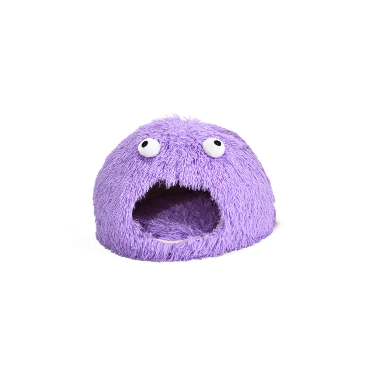 RASCADOR MONSTER LILA 44X84 CM - Imagen 2