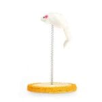 RASCADOR AMAR. MUELLE RATON 15 C