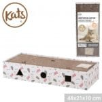 KATS RASCADOR CON 2 PELOTAS