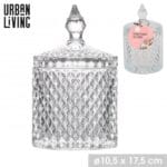 CARAMELERA CRISTAL 8,5X14 CM