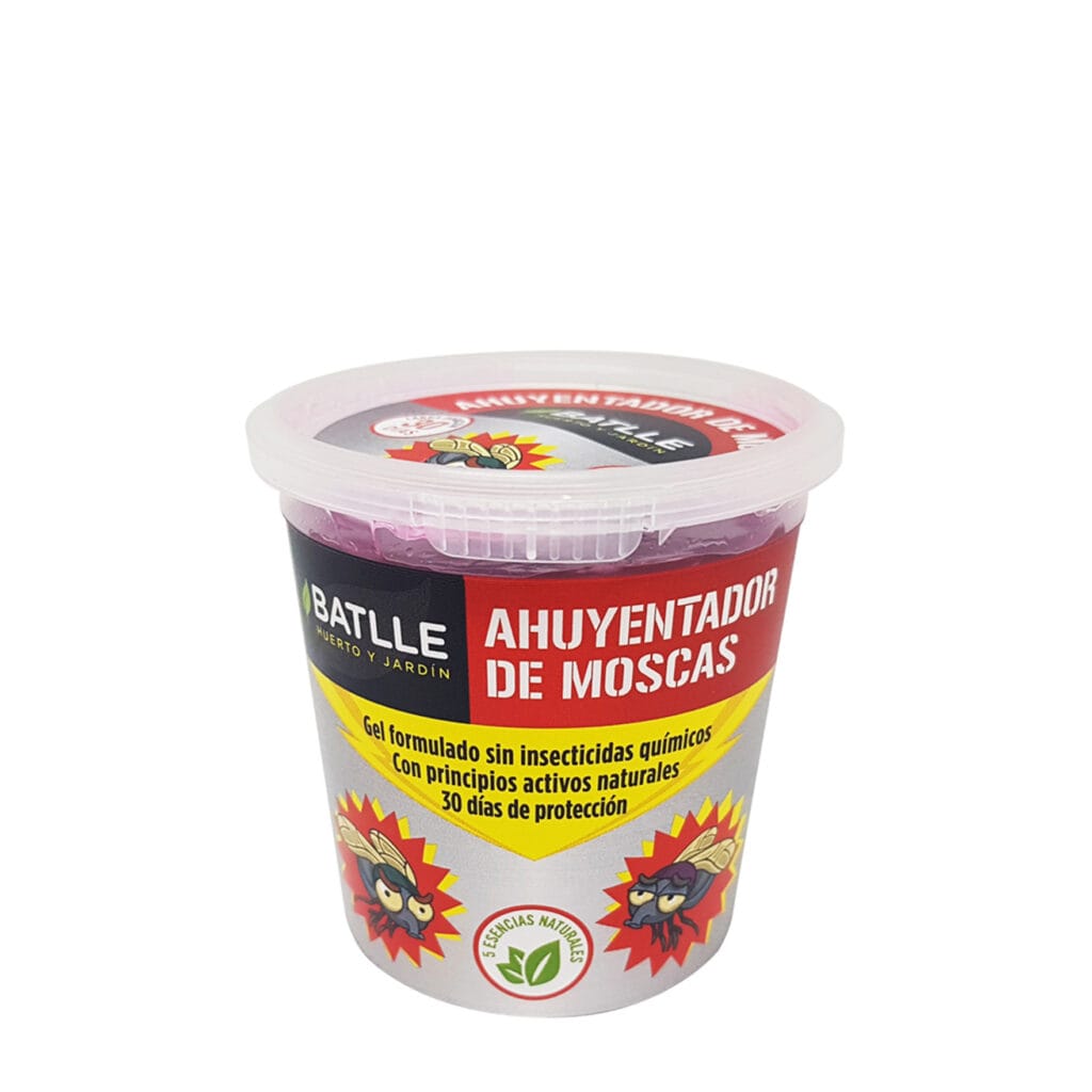 Ahuyentador de moscas