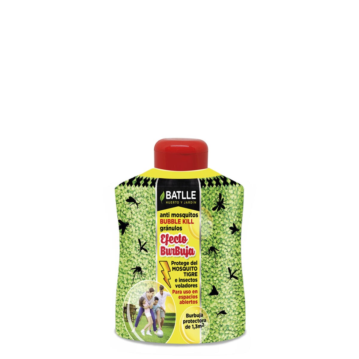 ANTI MOSQUITOS BUBBLE KILL 150 G - Imagen 1