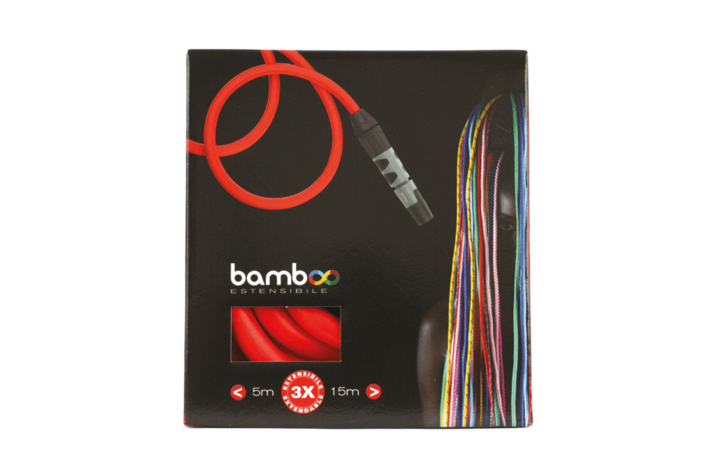 Bamboo Extensible