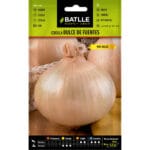 CEBOLLA DULCE DE FUENTES