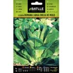 LECHUGA ROMANA LARGA VERDE