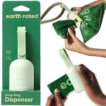 DISPENSADOR BOLSAS LAVANDA 1 UD. - Imagen 2