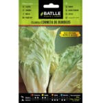 ESCAROLA CORNETA BURDEOS DIANA