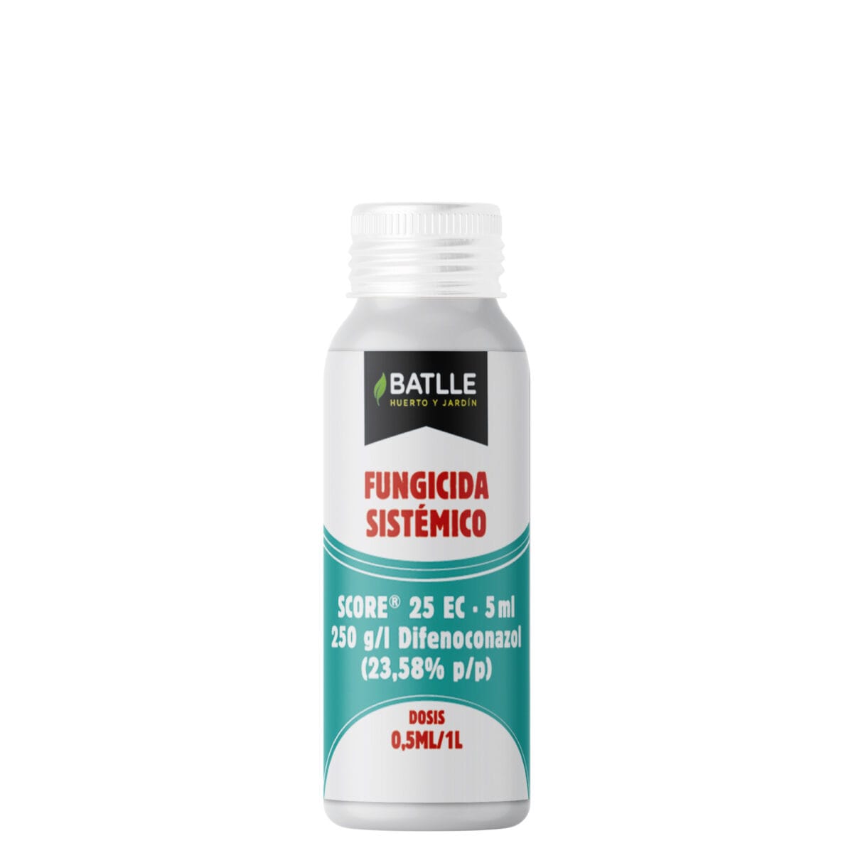 FUNGICIDA SISTEMICO 5 ML - Imagen 1
