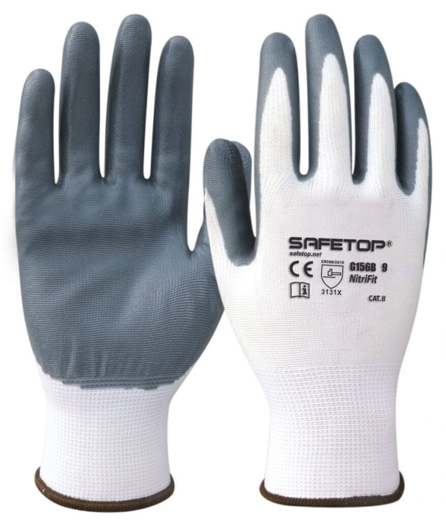 GUANTE SAFE TOP 156B T 10